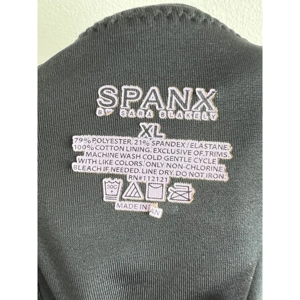SPANX ample inseam counterfeit