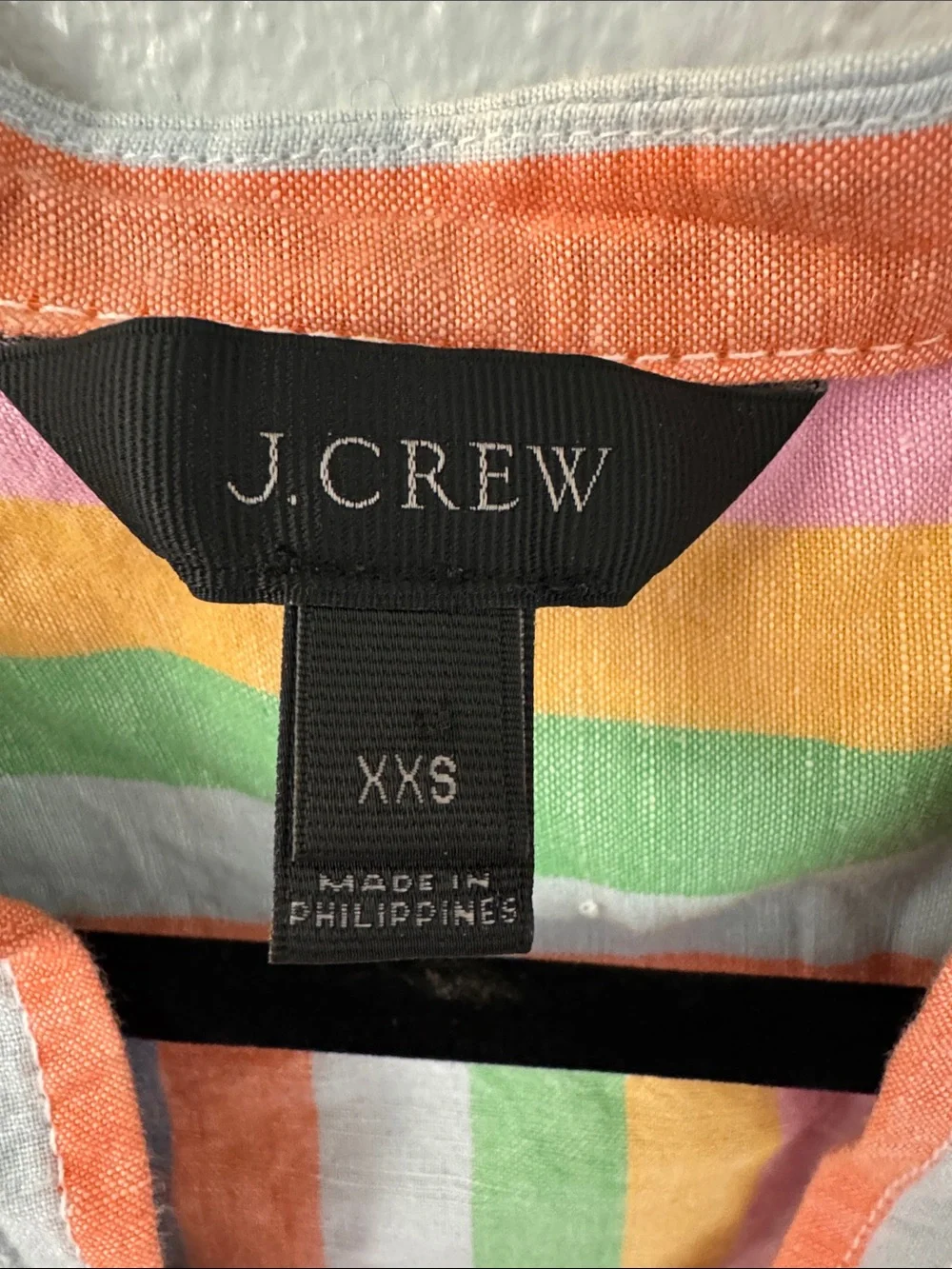 J. Crew crew 100%