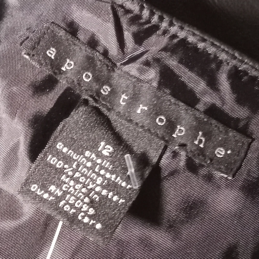 Apostrophe nwt women