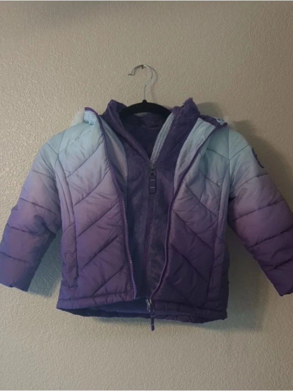 Snozu quilted inner