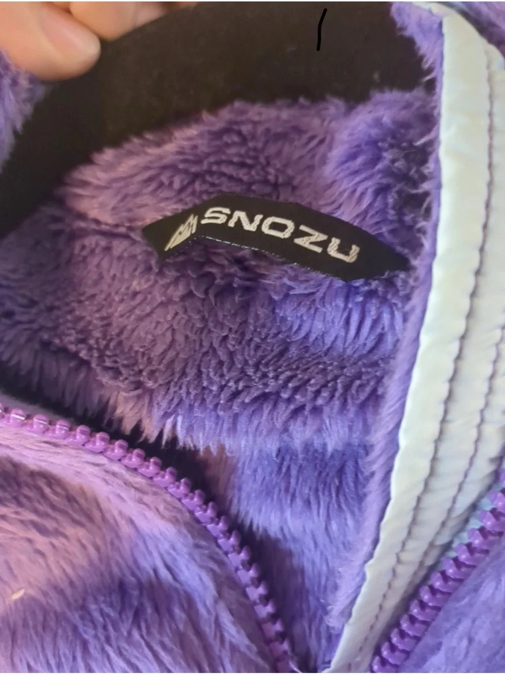 Snozu puffer reliable cold