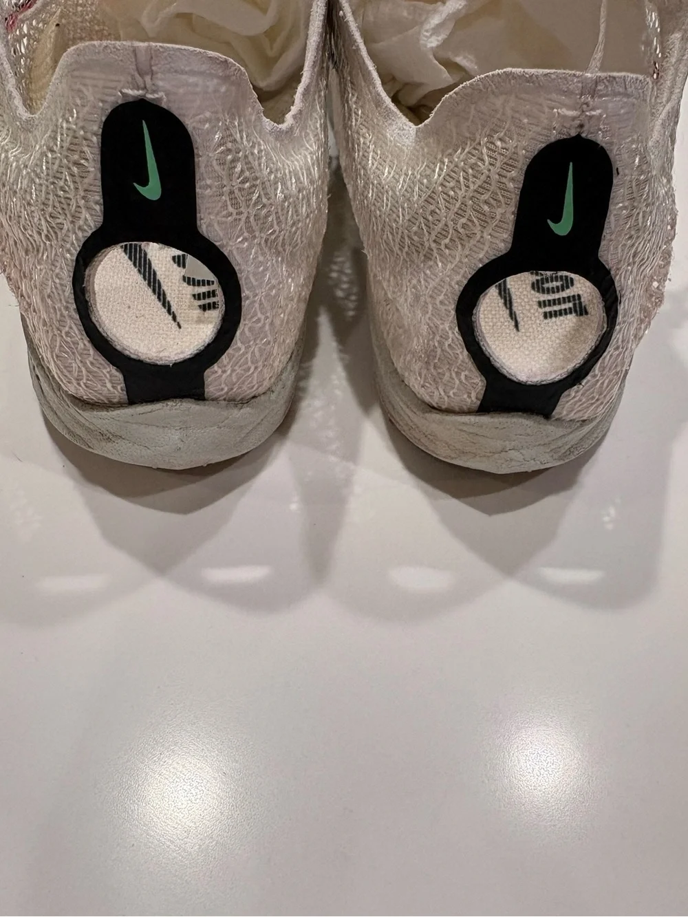 Nike track running