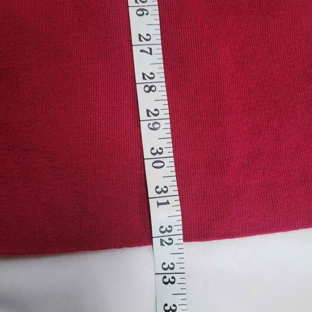 Chicos chico burgundy