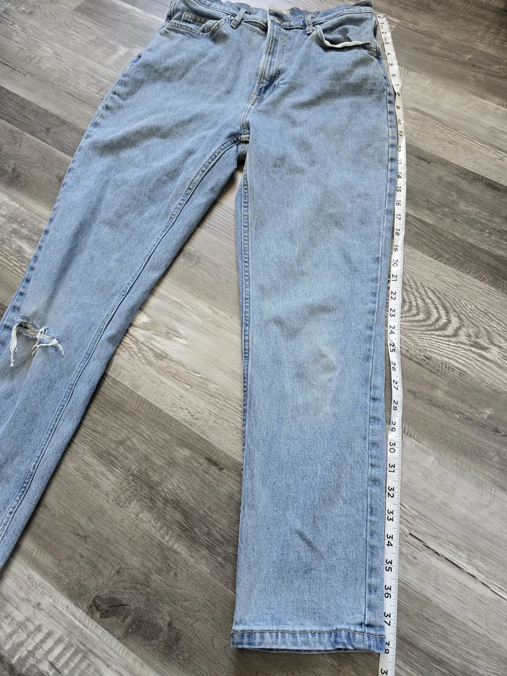 Everlane original cheeky