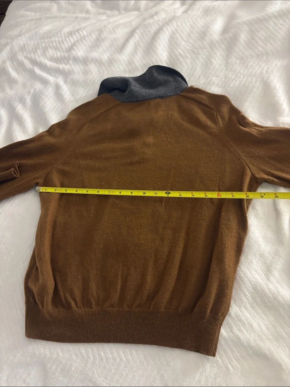 Zara soft neck