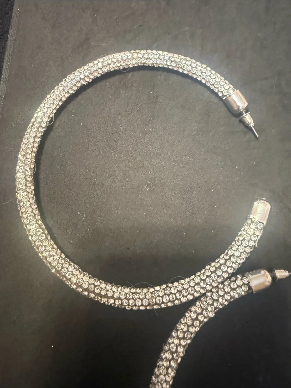 N/A dazzling crystal