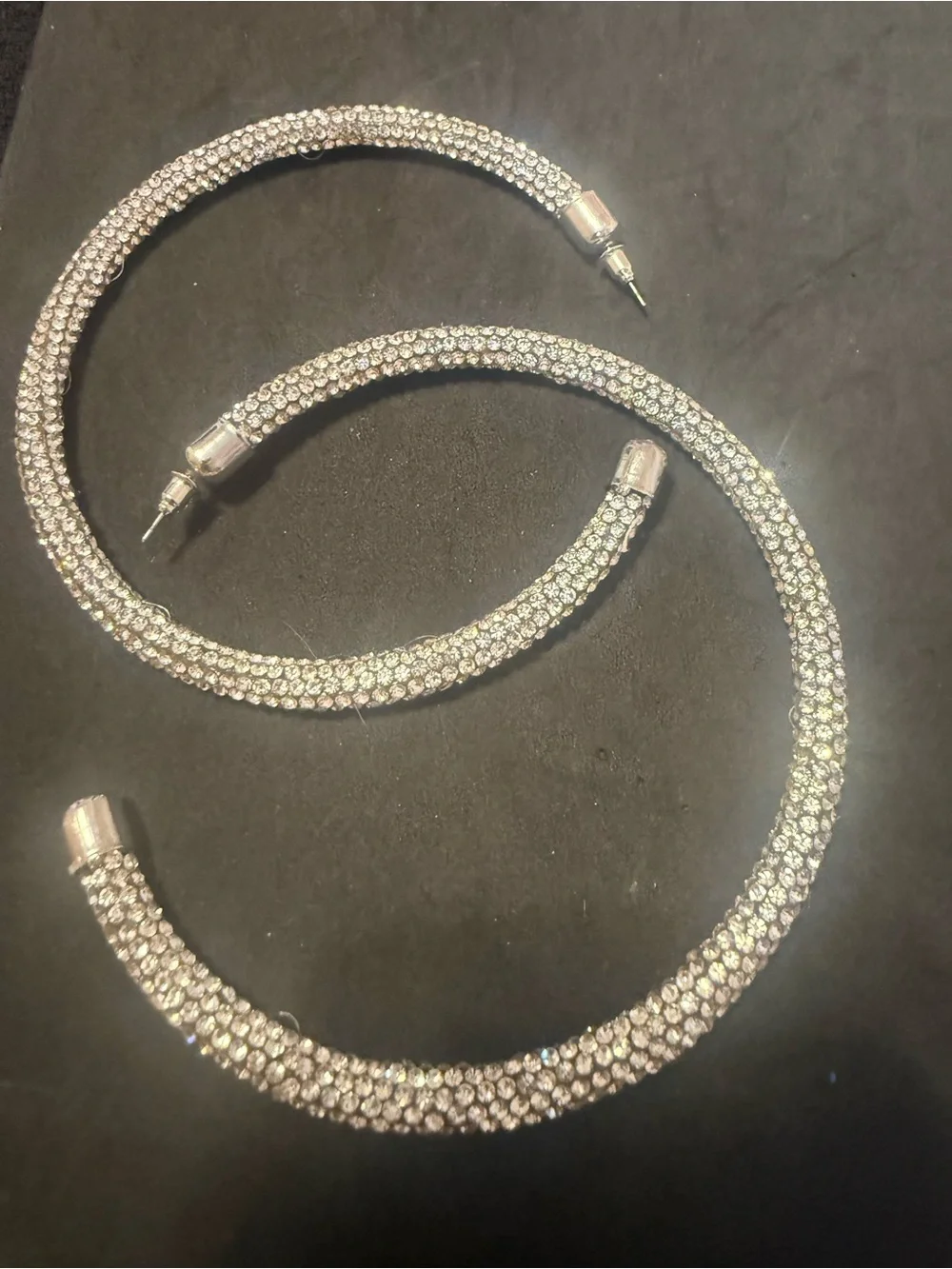 N/A dazzling crystal