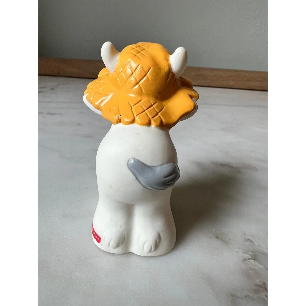 Fisher-Price goat hat