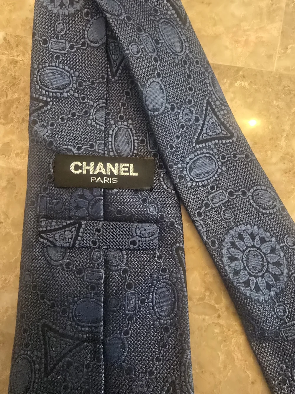 CHANEL vintage mens