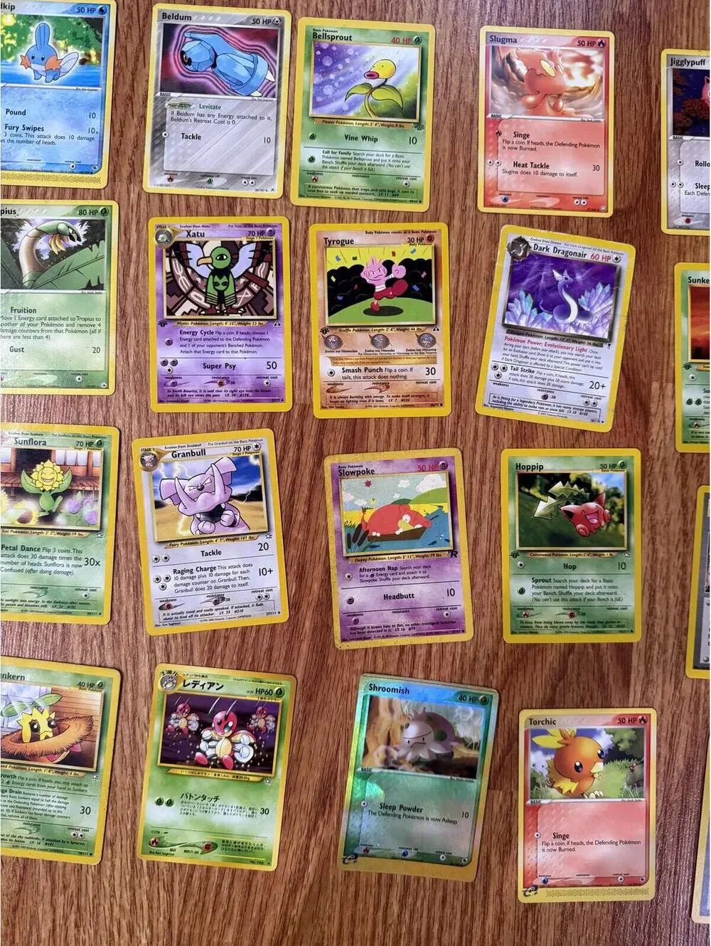 Pokemon card lot