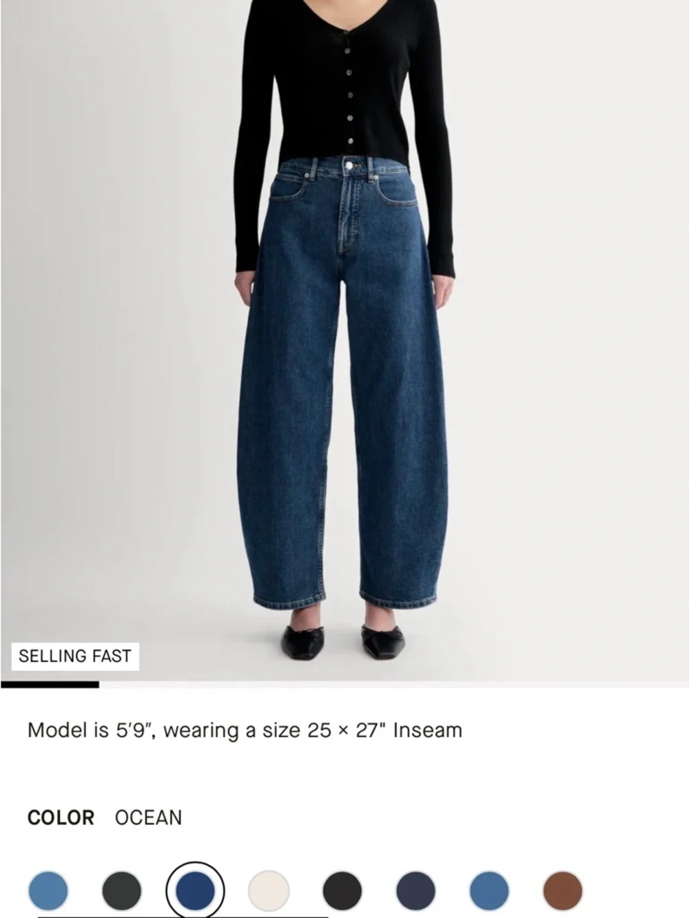 Everlane literally wore