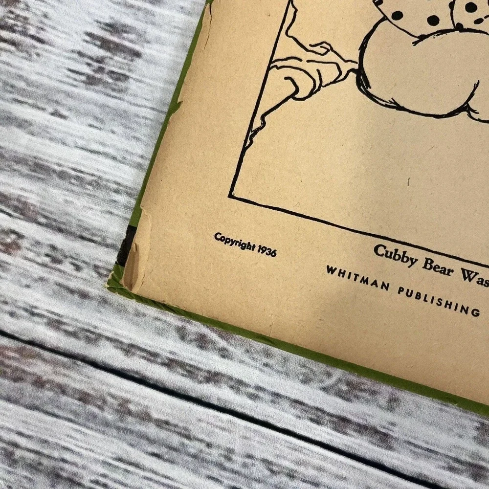 N/A vintage cubby