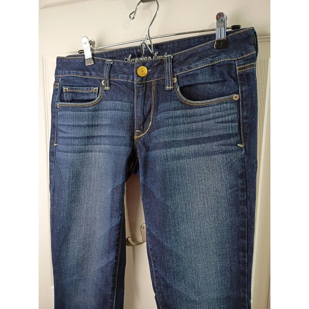 American Eagle Outfitters eagle 31 wash