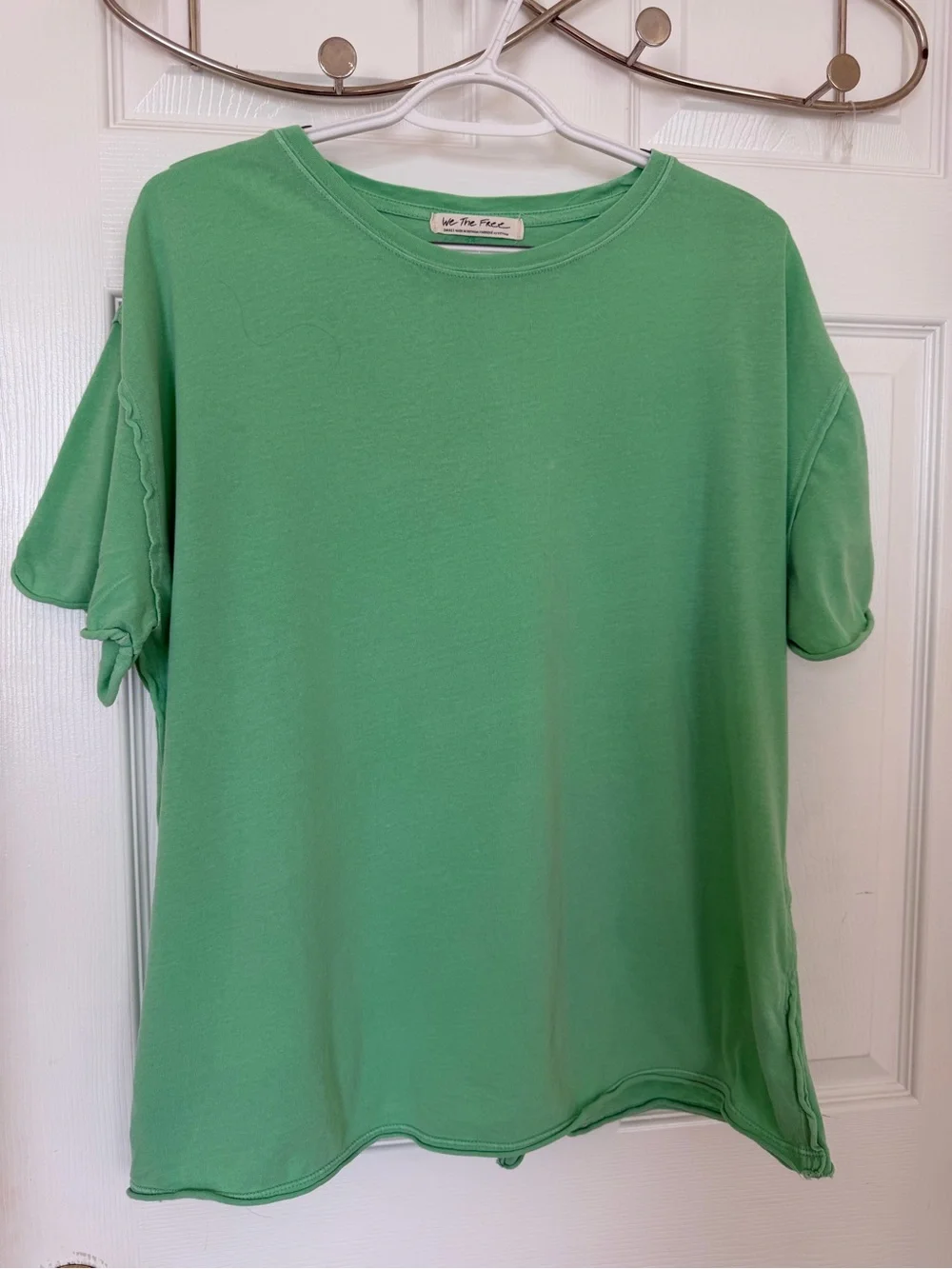 Free People soft mint