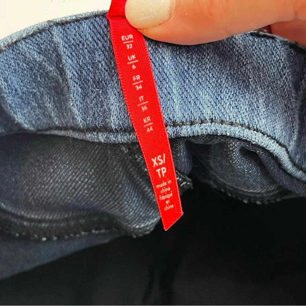 SPANX jean jeggings