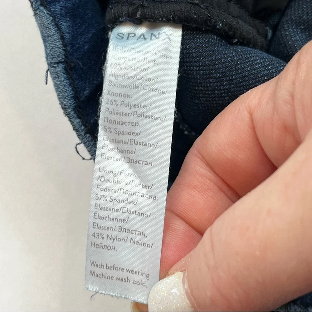 SPANX jean jeggings