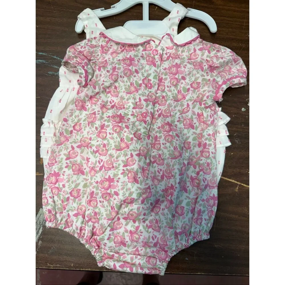 Tahari baby set