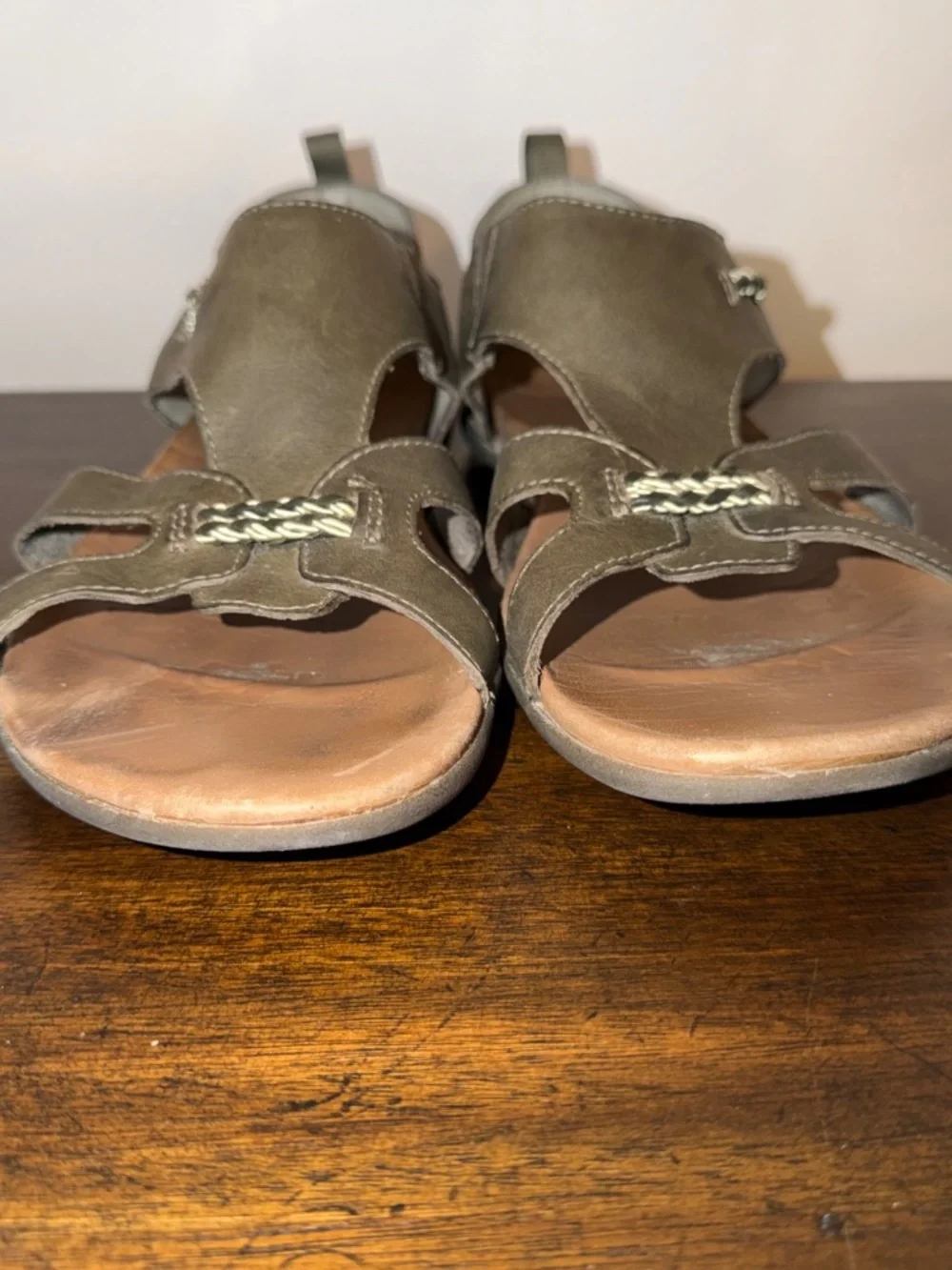 Merrell casual leather