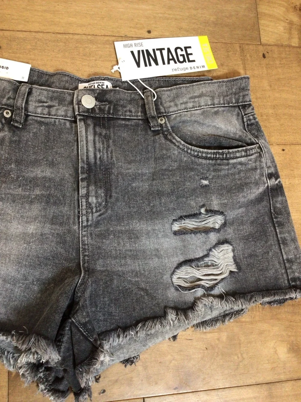 refuge chelsea denim