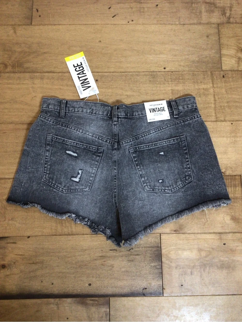 refuge chelsea denim