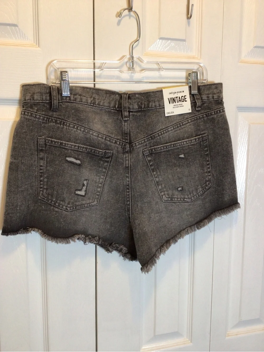 refuge chelsea denim