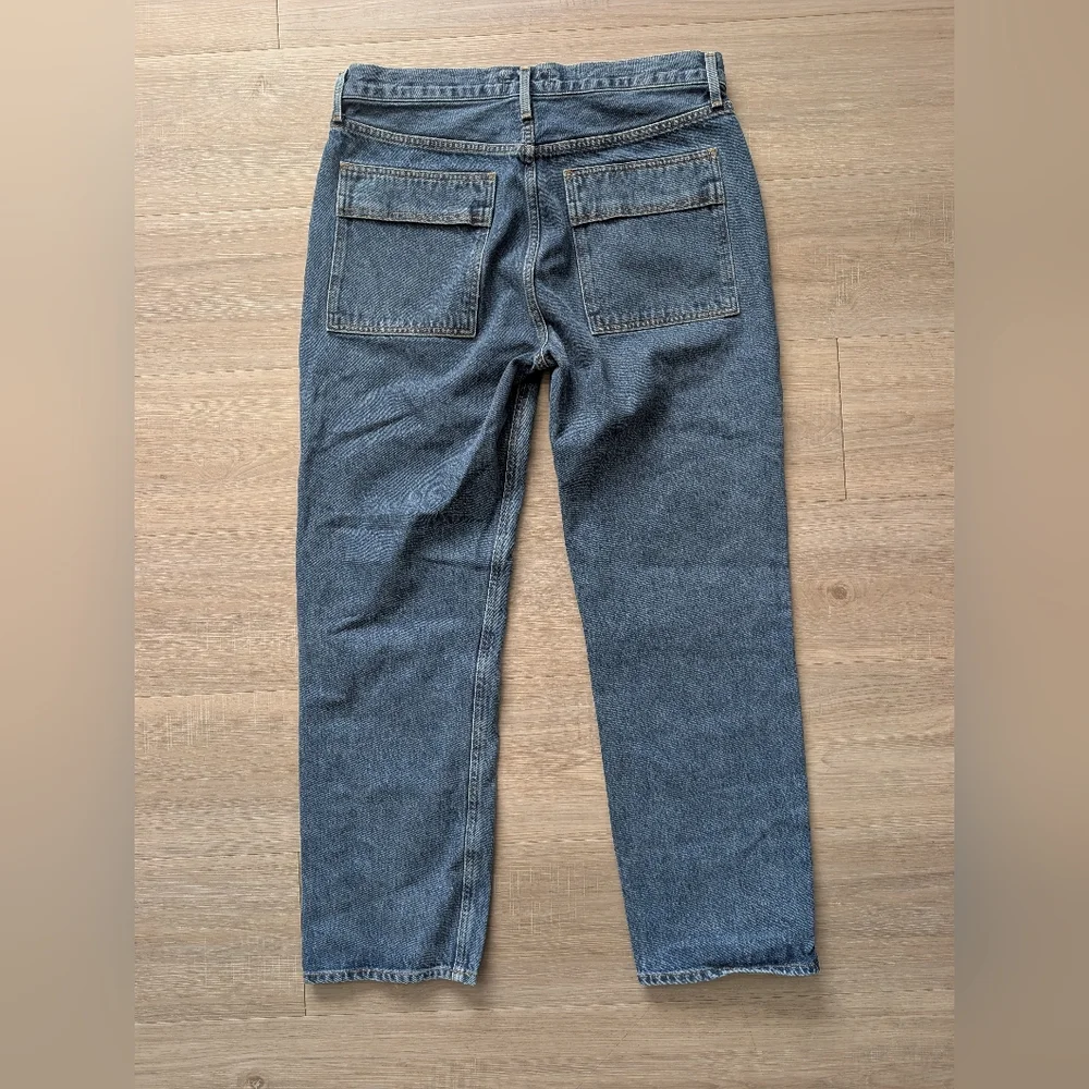 Agolde high waist