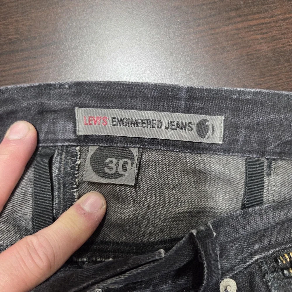 Levis 11774 important