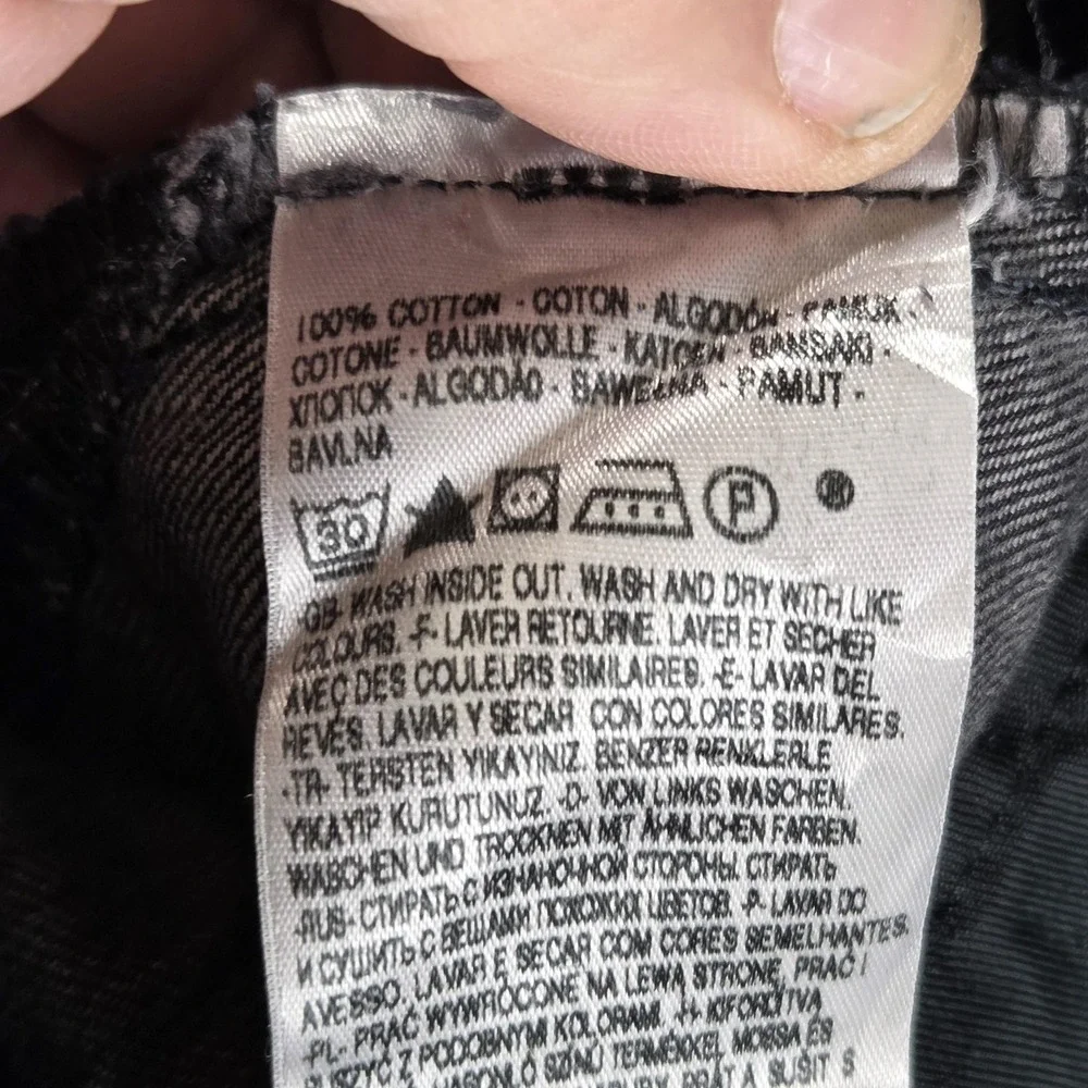 Levis 11774 important