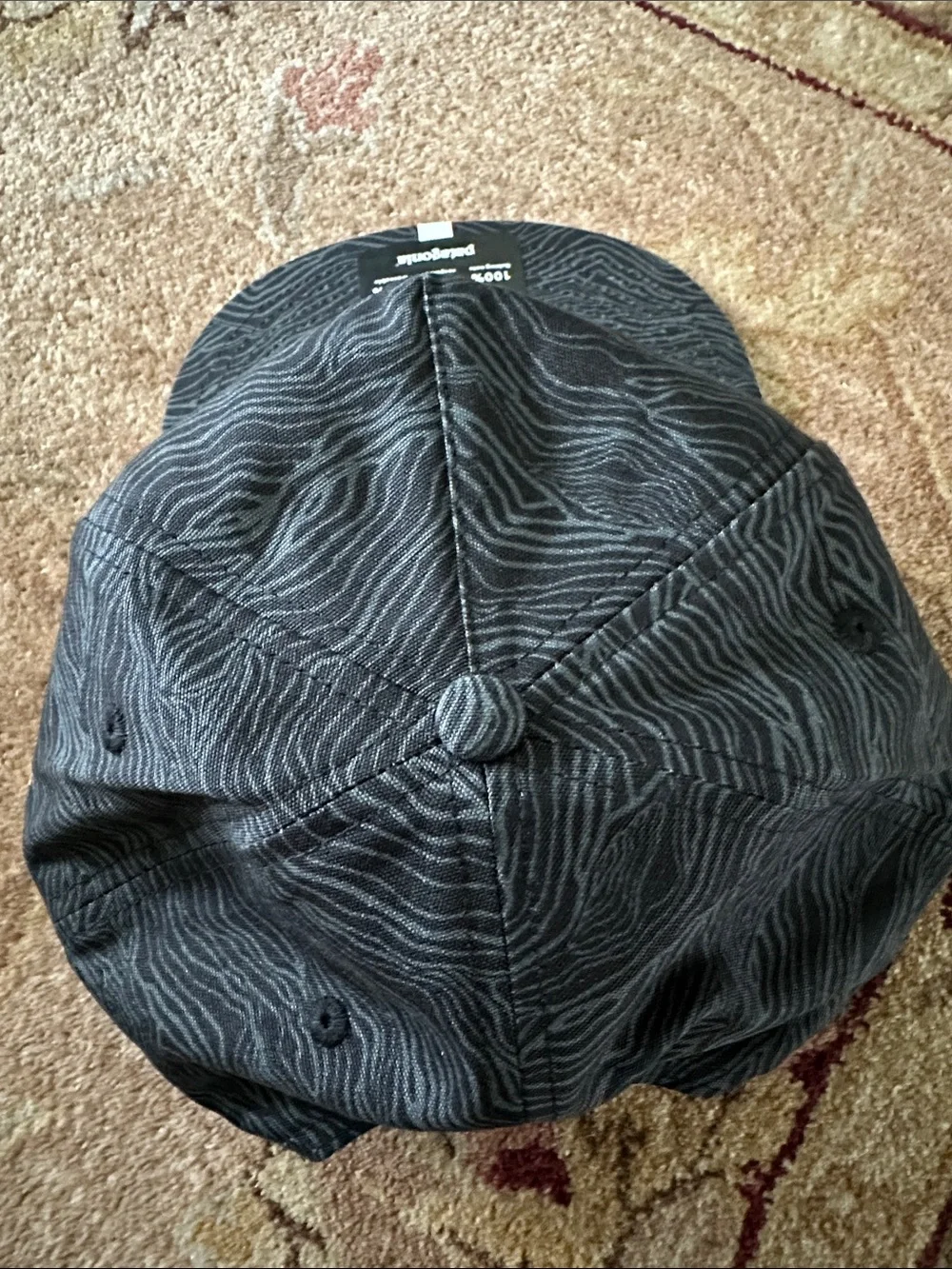 Patagonia alpine icon