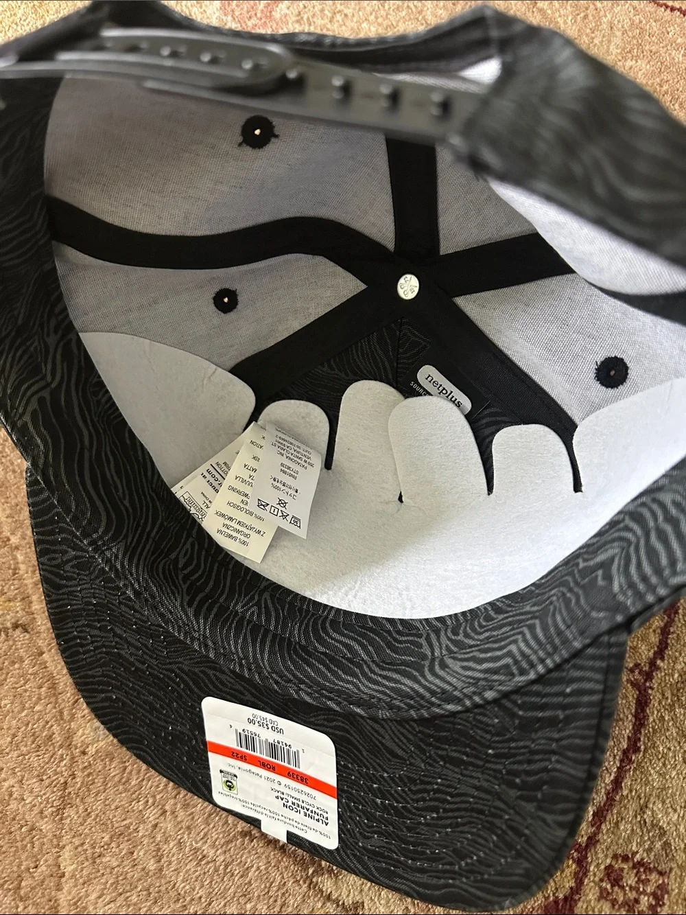 Patagonia alpine icon
