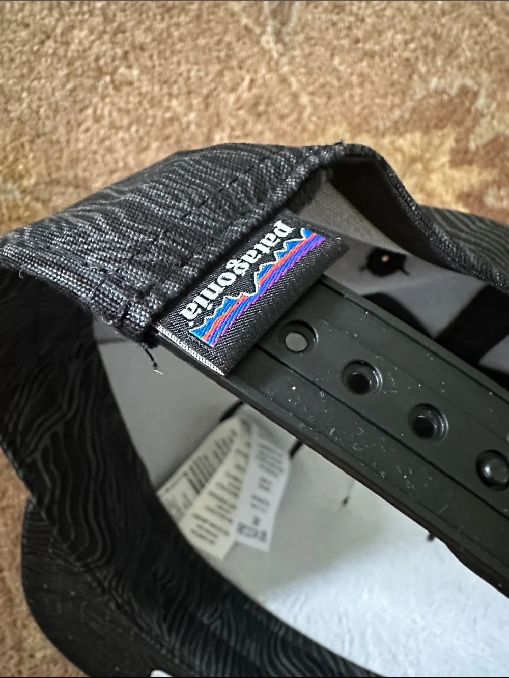 Patagonia alpine icon