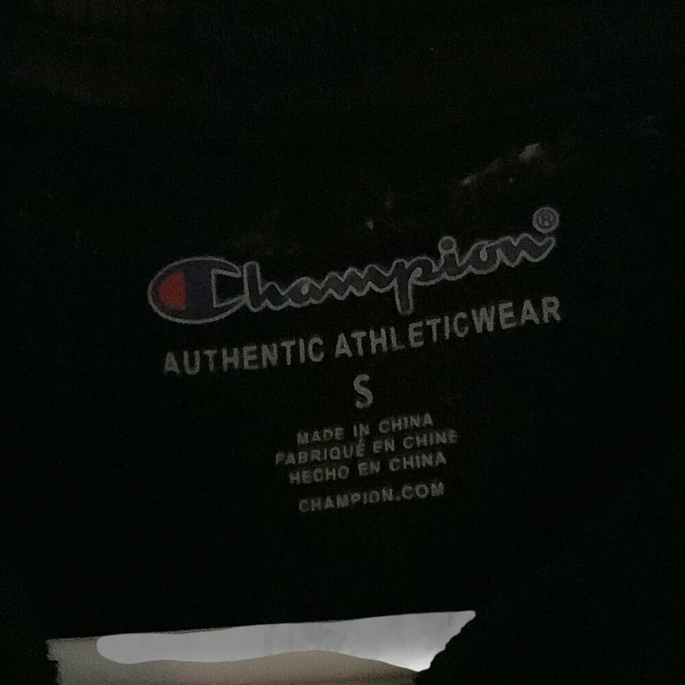 Champion authentic athleticwear