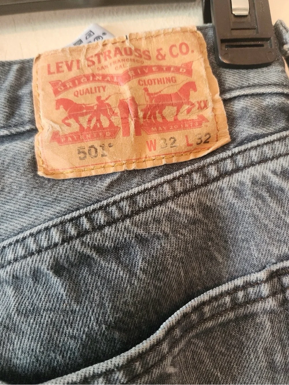 Levis levi jeans