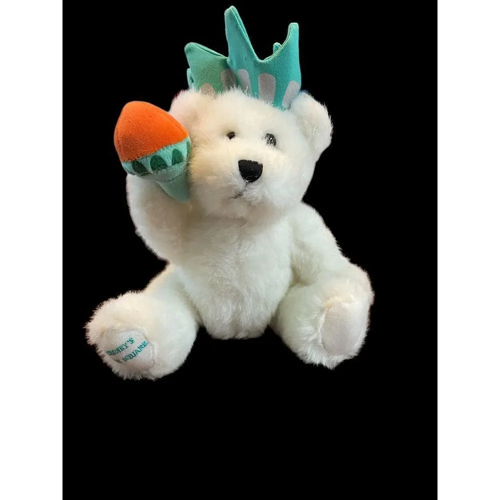 Hershey’s‎ Times Square statute of Liberty bear plush