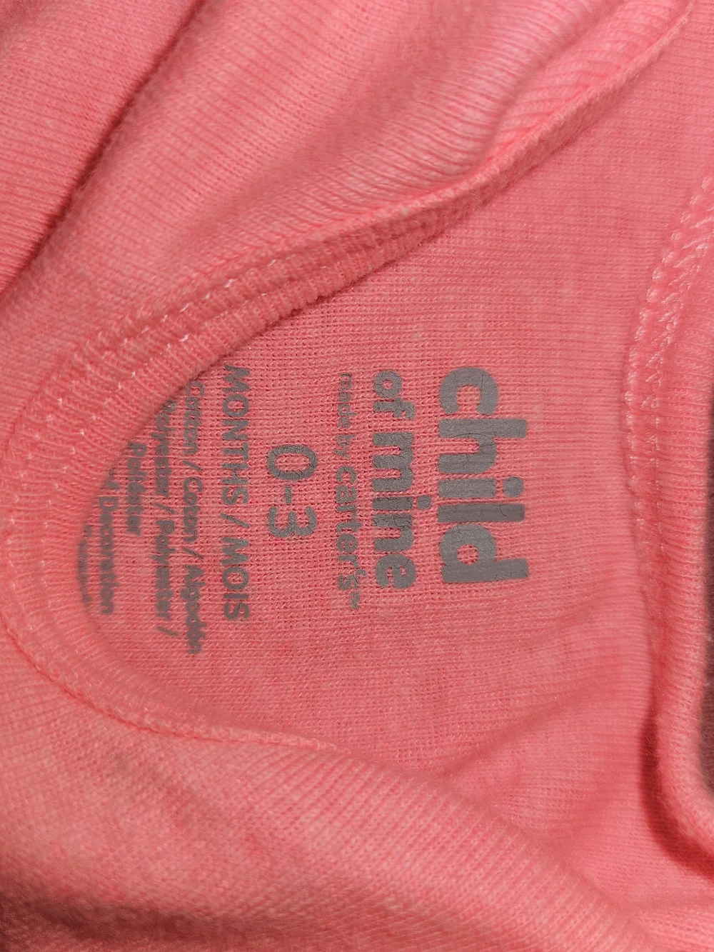 Carters four short