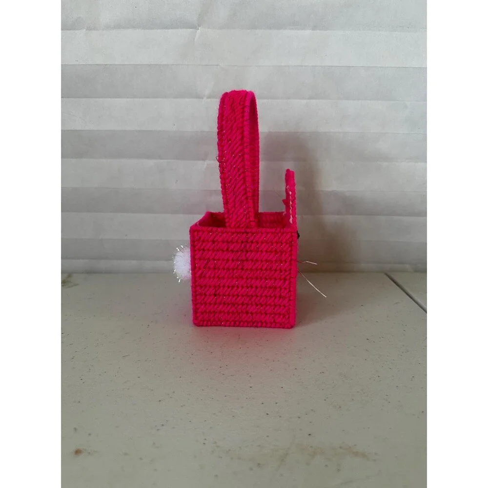 Unbranded magenta sparkly