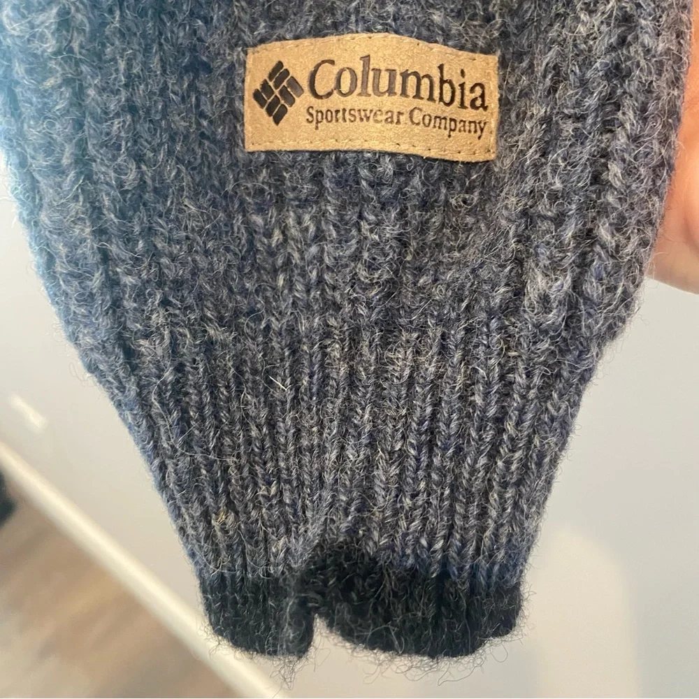 Columbia brand material
