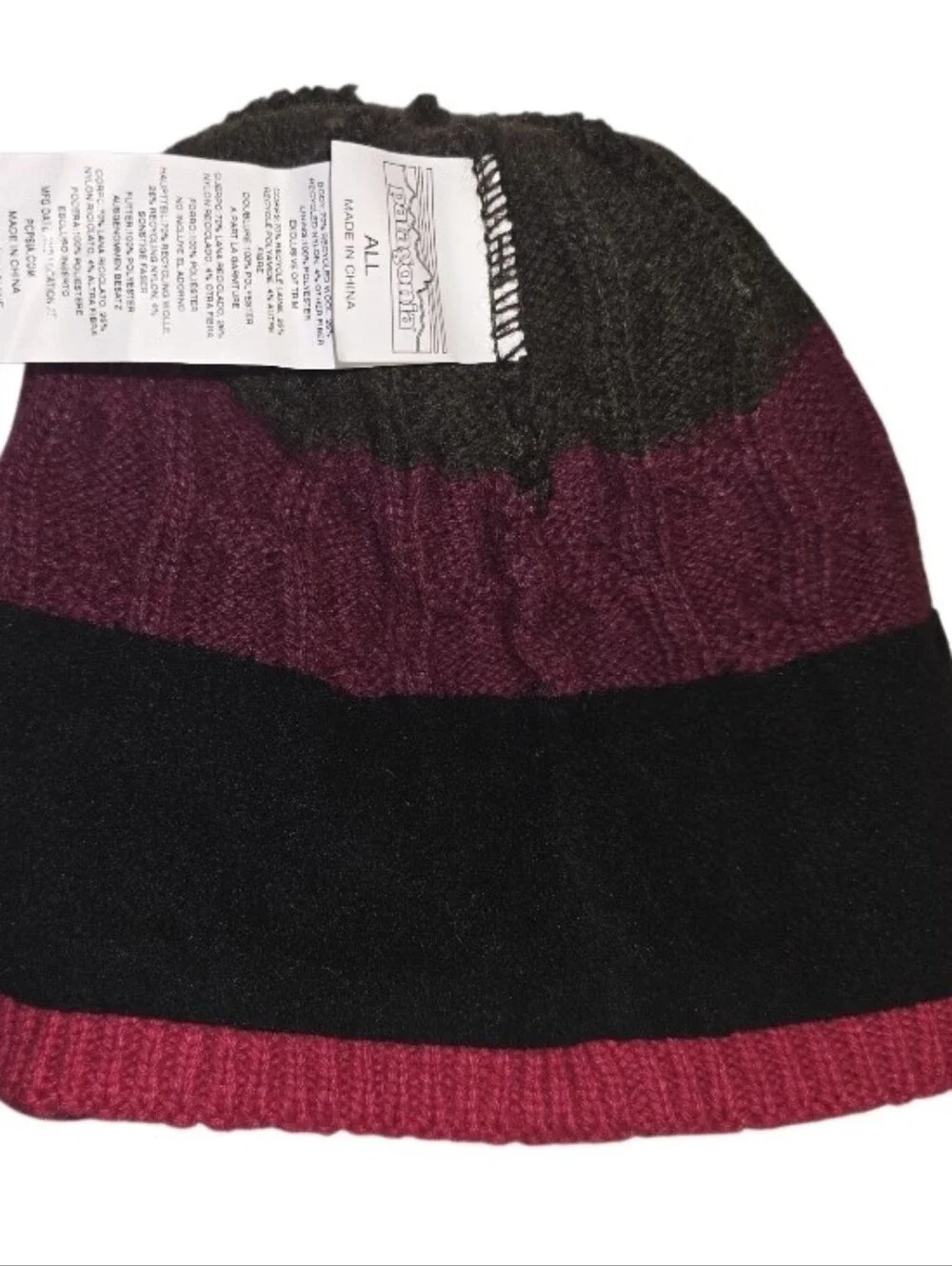 Patagonia excellent pre