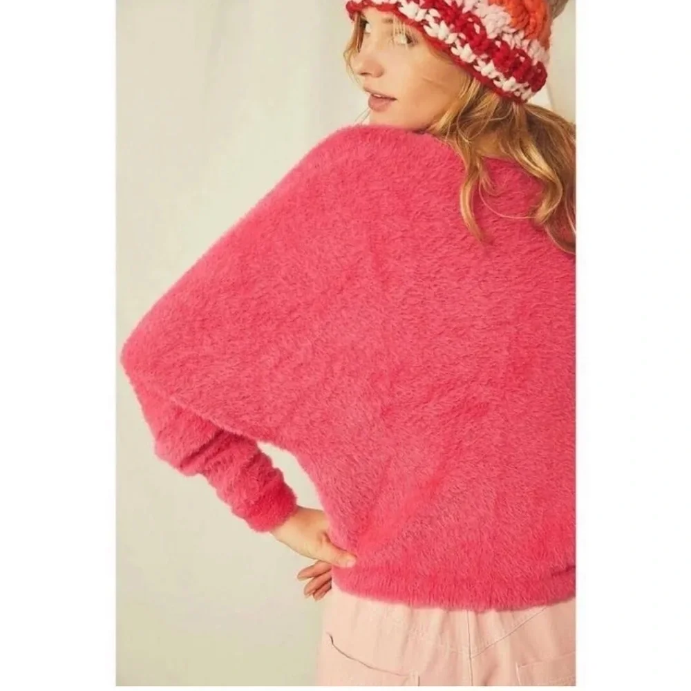 Free People color coral