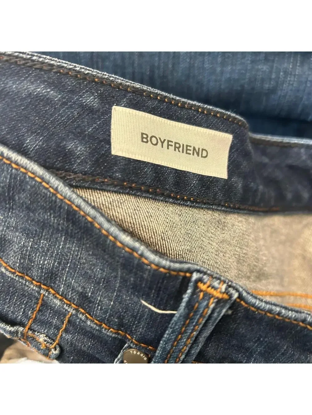 torrid denim boyfriend
