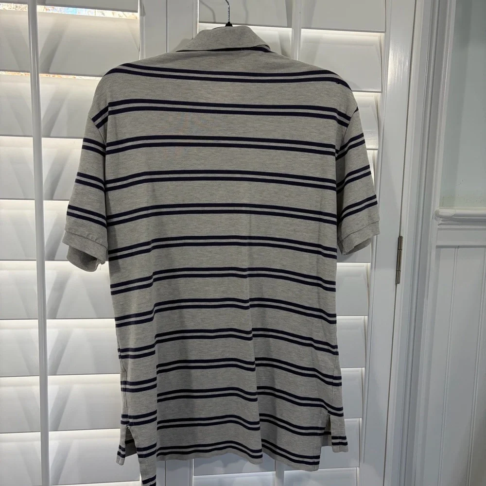 Polo Ralph Lauren side slits
