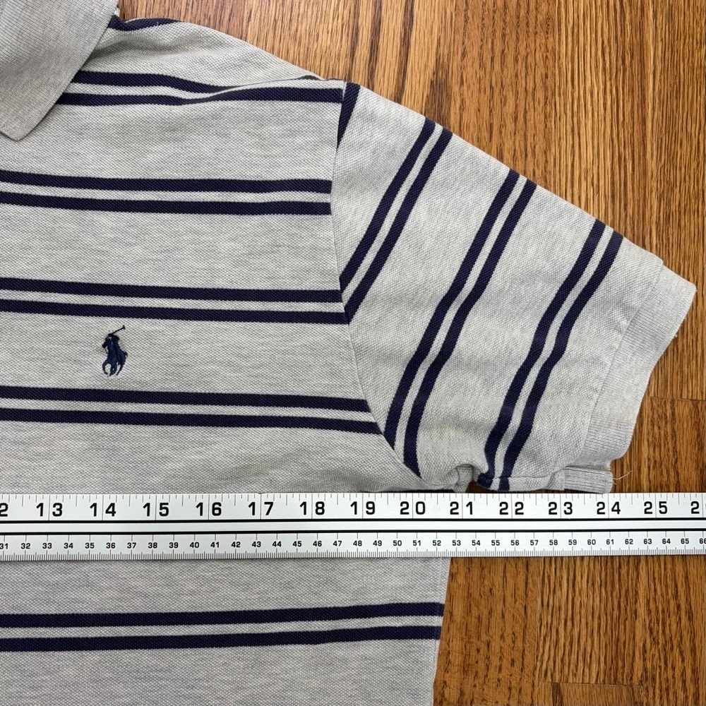 Polo Ralph Lauren side slits