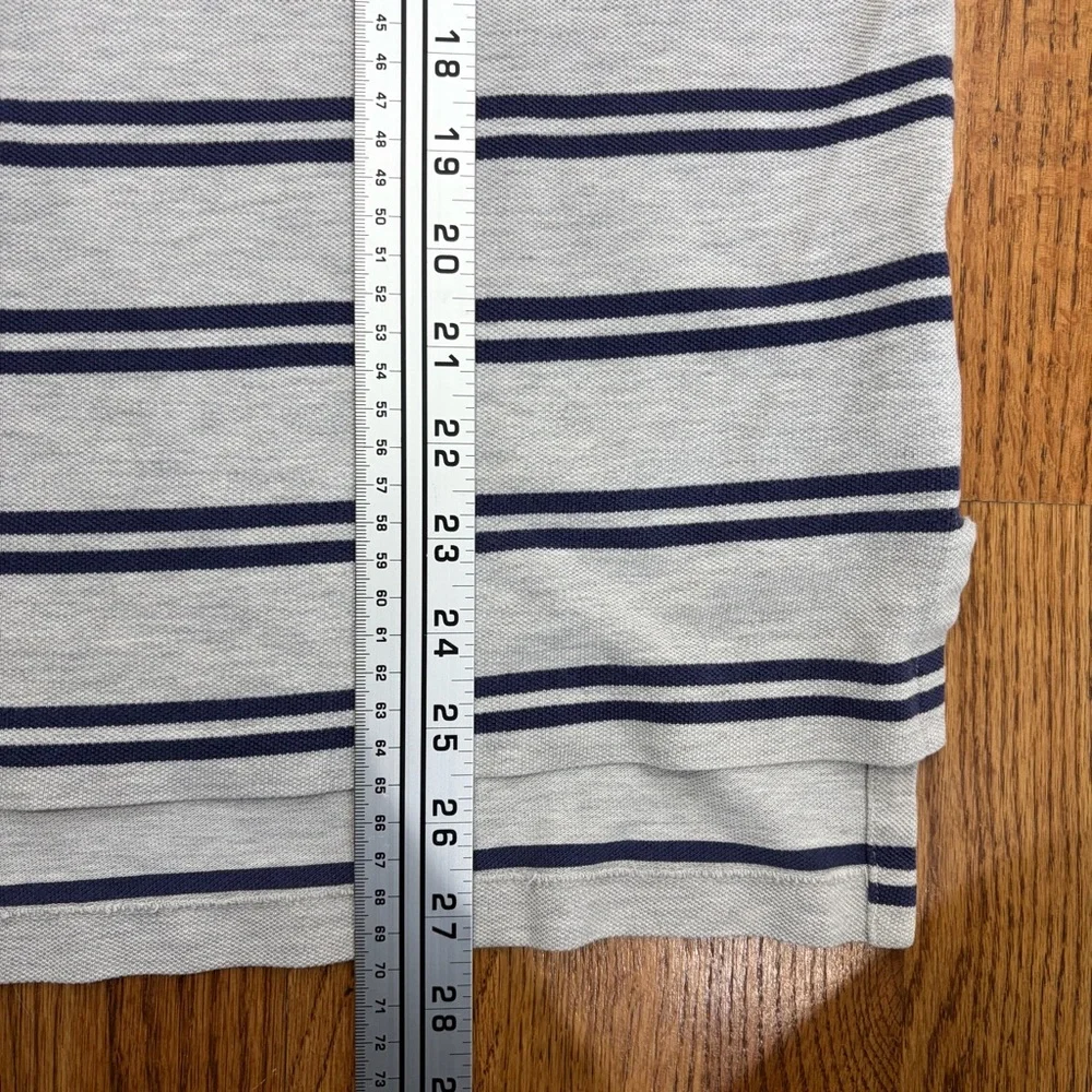 Polo Ralph Lauren side slits