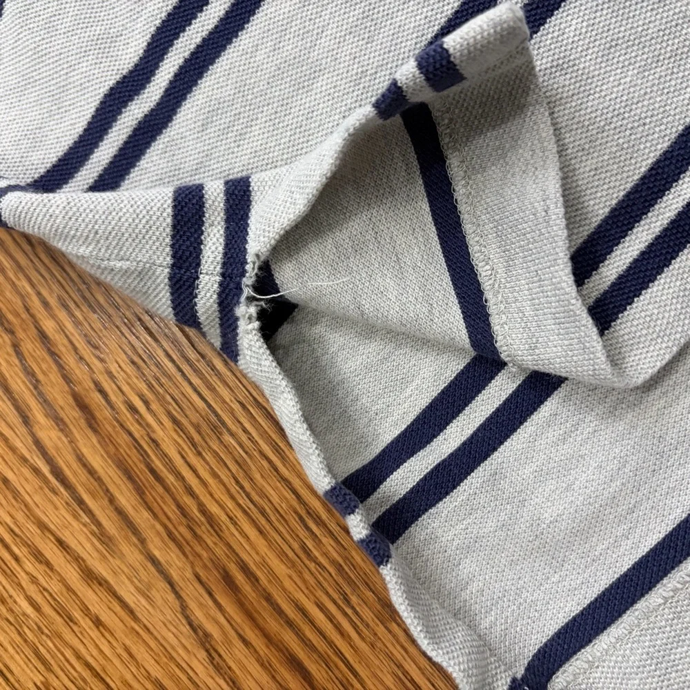 Polo Ralph Lauren side slits