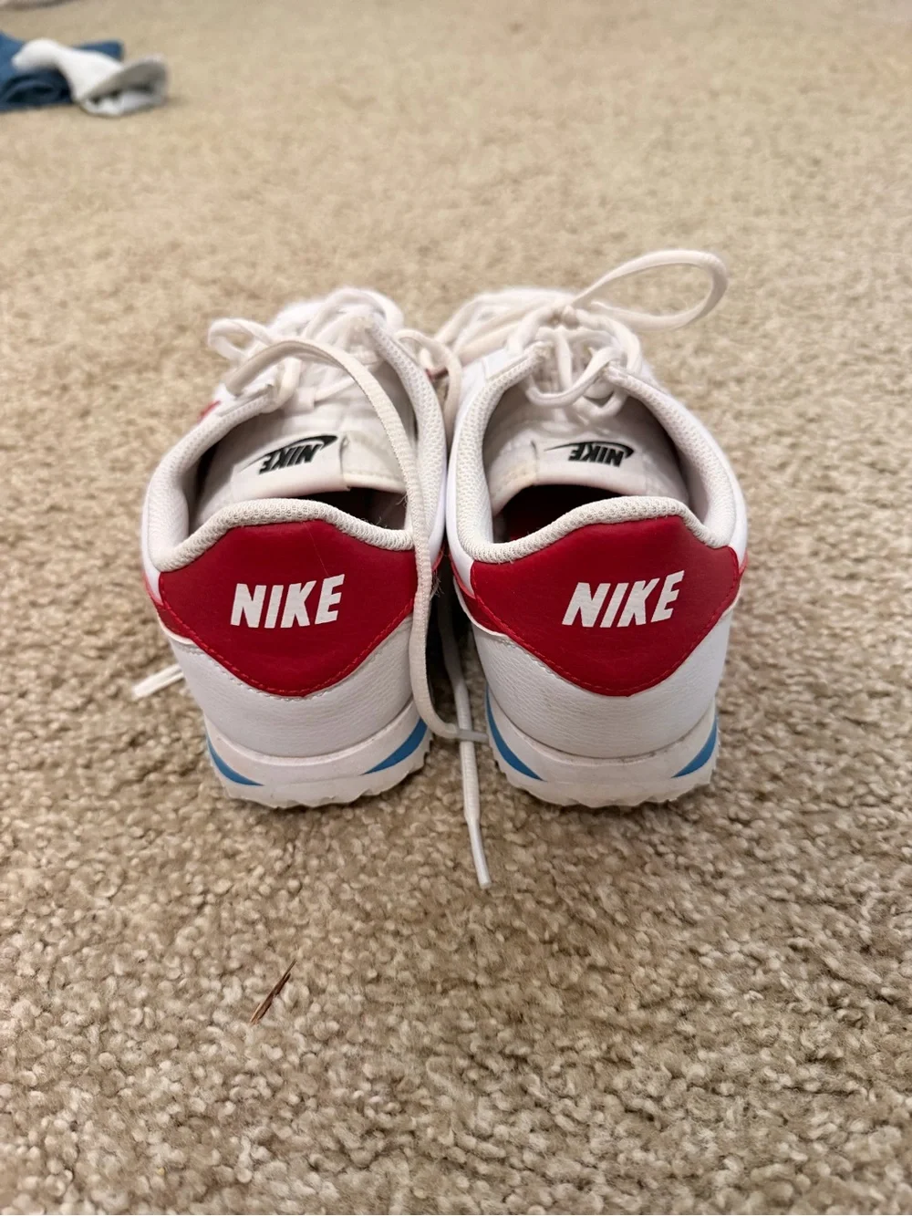 Nike retro low