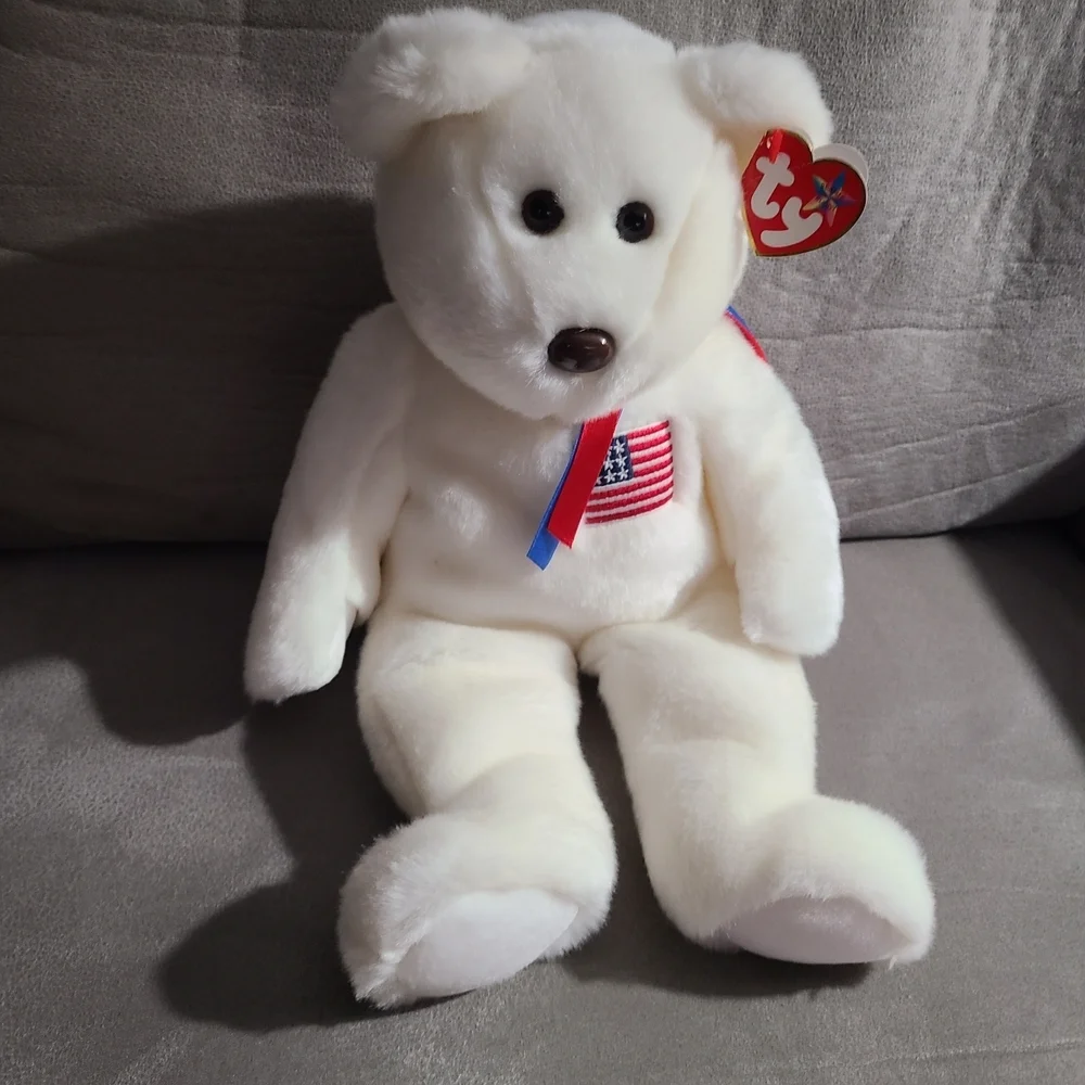 Ty beanie baby