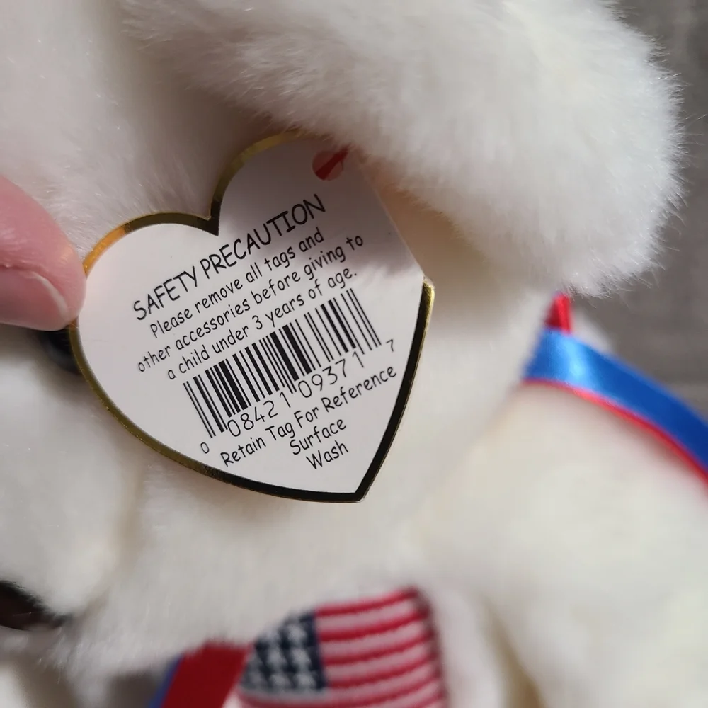 Ty beanie baby
