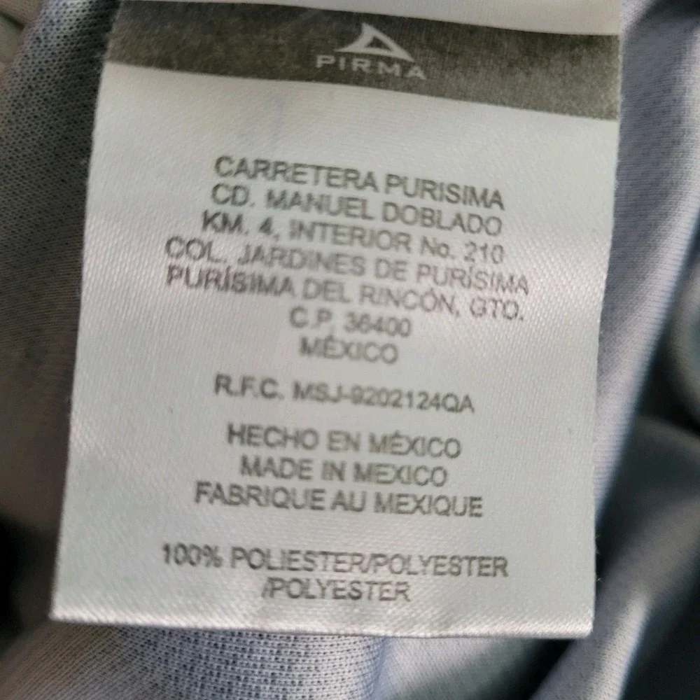 Pirma Mazatlan FC Black Third Soccer Jersey 21/22 Boy's Size XL
