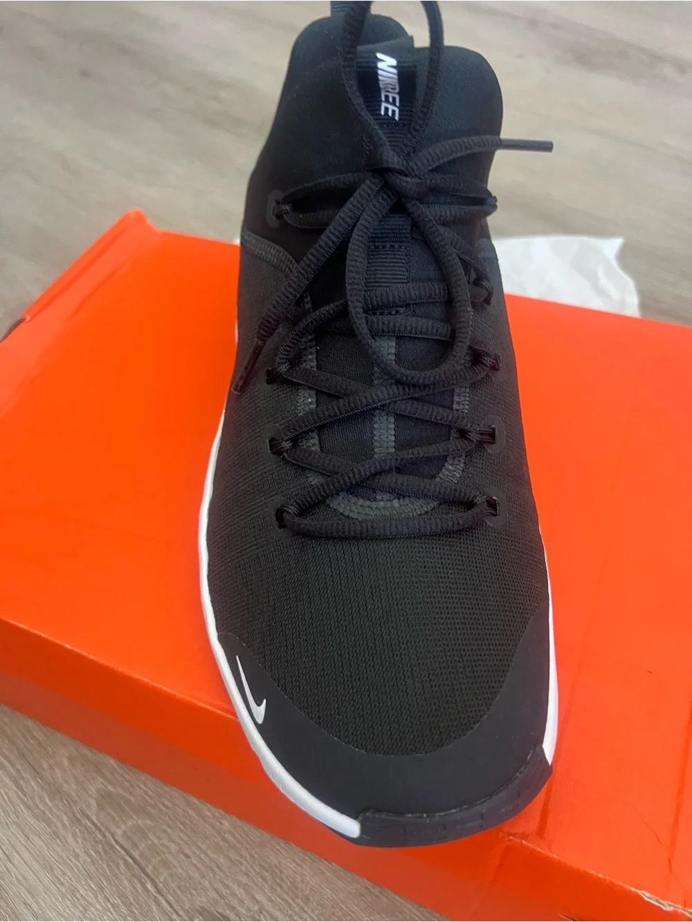 Nike these fit