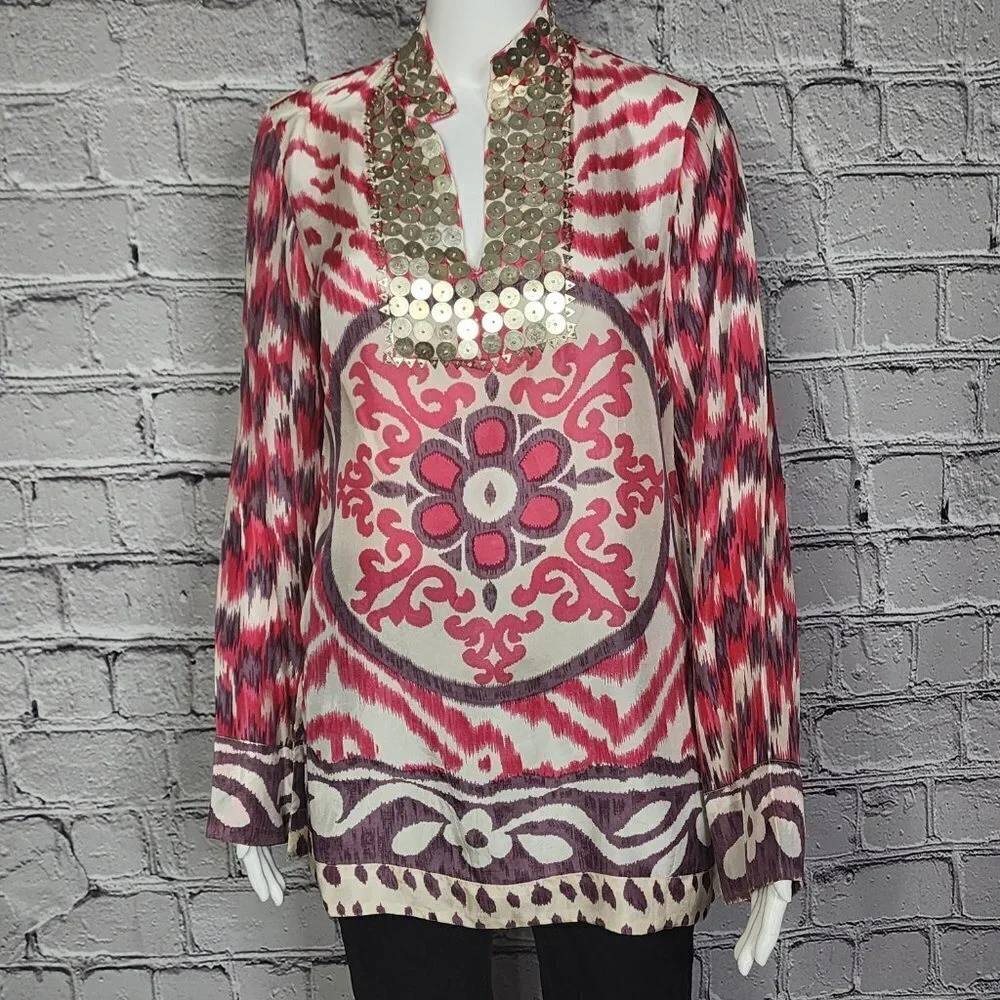Tory Burch reposhing this
